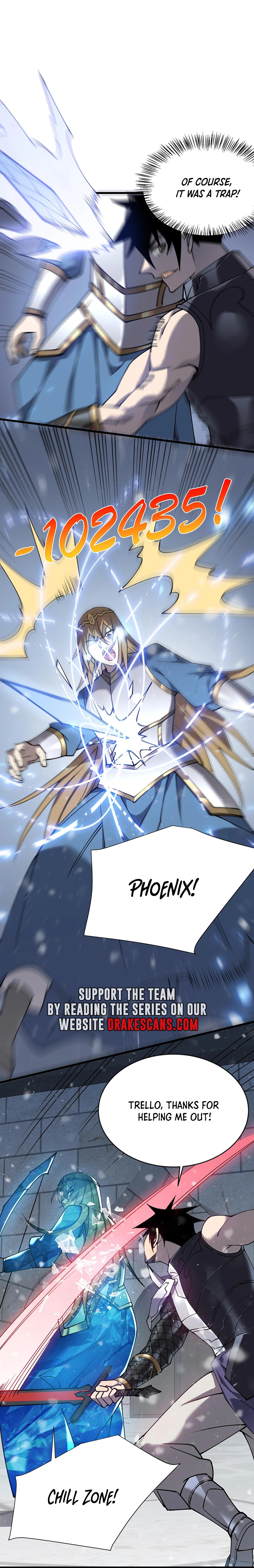 I Became the Game’s Biggest Villain chapter 47 page 17