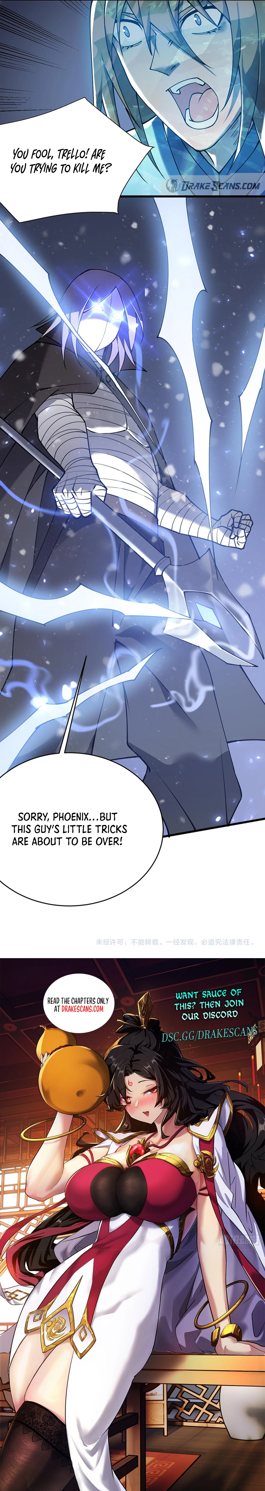 I Became the Game’s Biggest Villain chapter 47 page 18