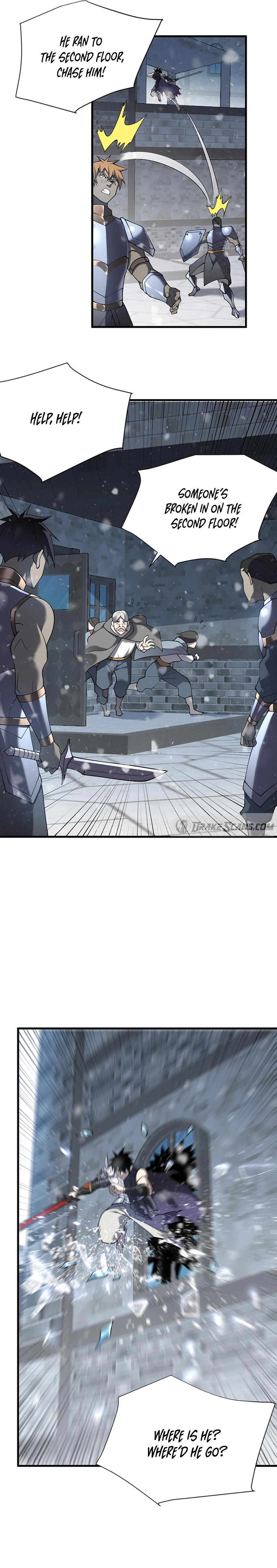 I Became the Game’s Biggest Villain chapter 47 page 2