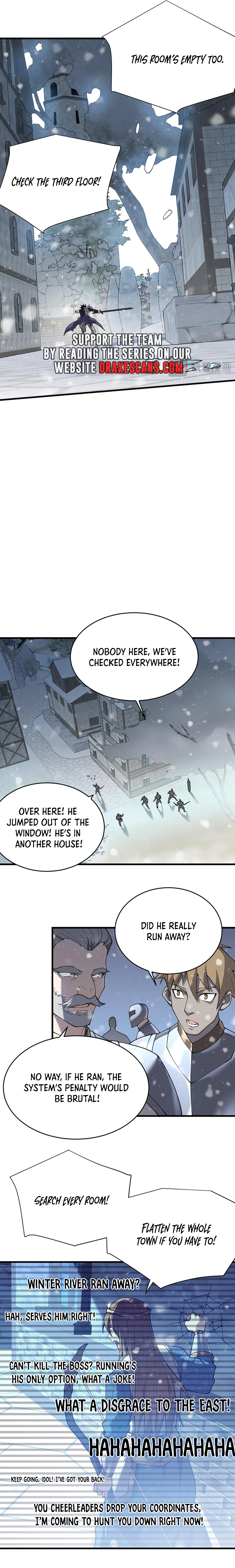 I Became the Game’s Biggest Villain chapter 47 page 3