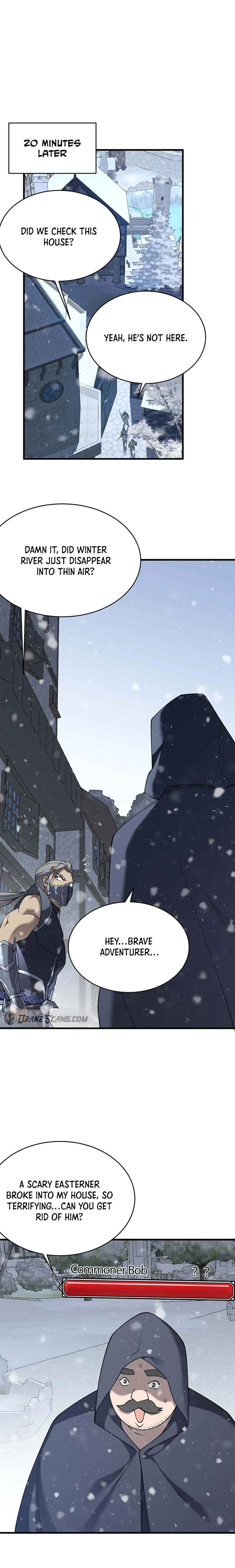 I Became the Game’s Biggest Villain chapter 47 page 4