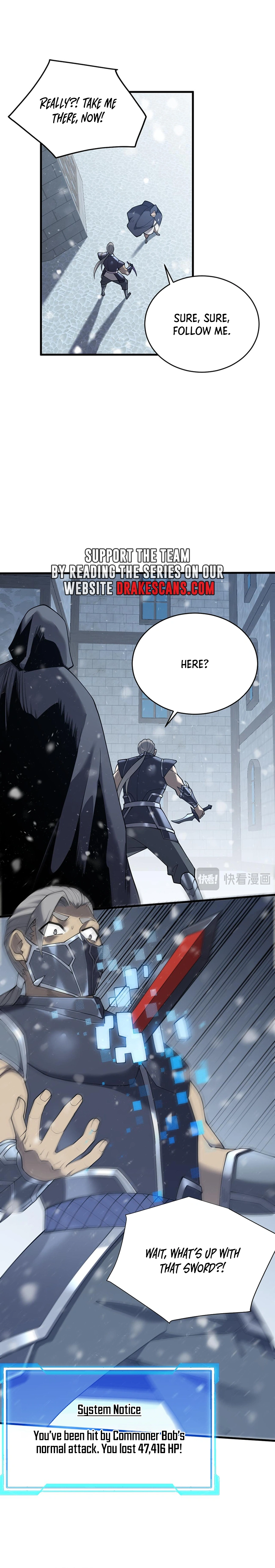 I Became the Game’s Biggest Villain chapter 47 page 5