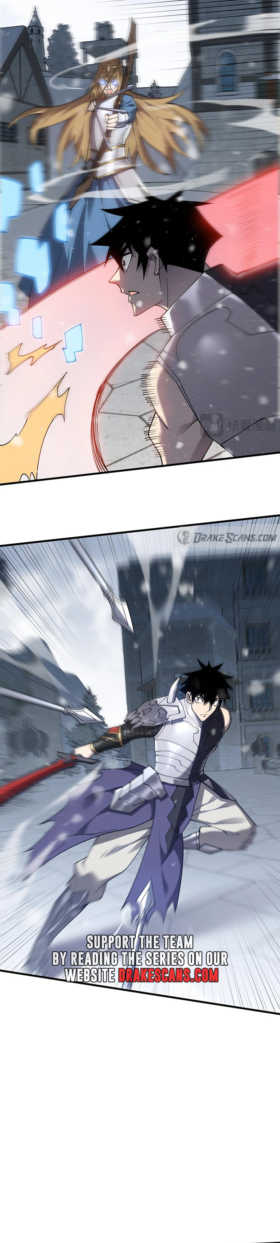 I Became the Game’s Biggest Villain chapter 47 page 9