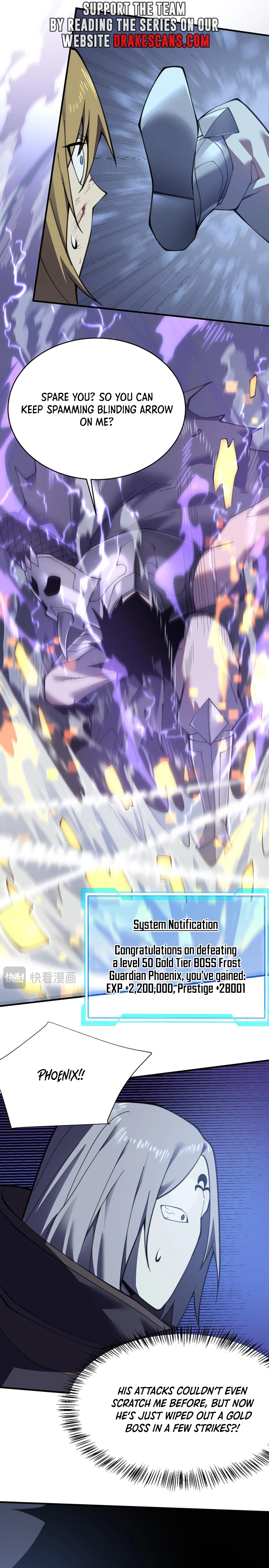 I Became the Game’s Biggest Villain chapter 48 page 10