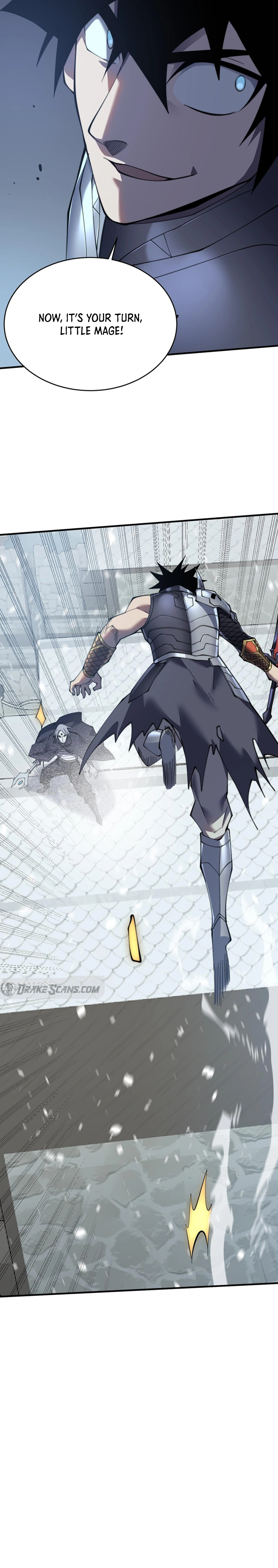 I Became the Game’s Biggest Villain chapter 48 page 11