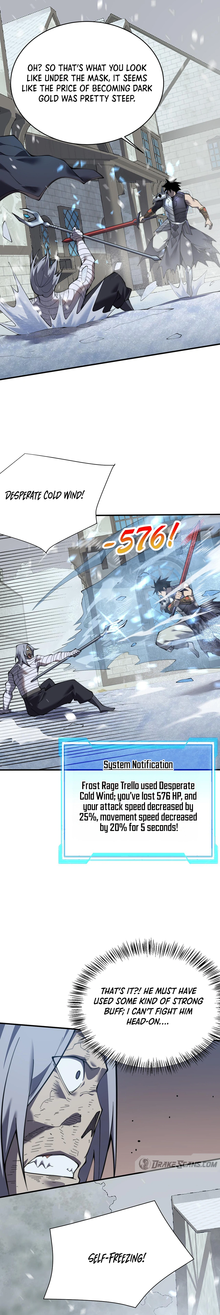 I Became the Game’s Biggest Villain chapter 48 page 13