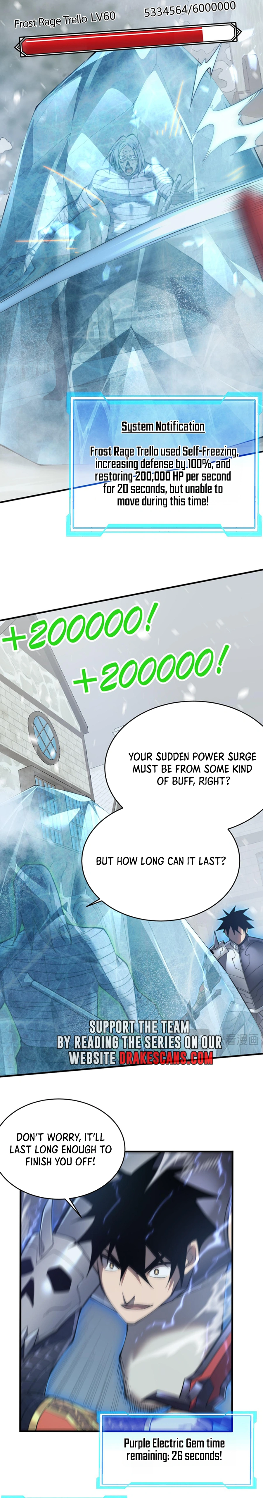 I Became the Game’s Biggest Villain chapter 48 page 14