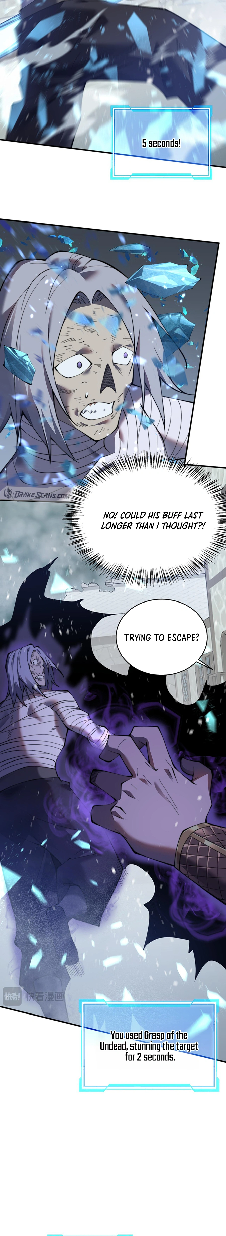 I Became the Game’s Biggest Villain chapter 48 page 16
