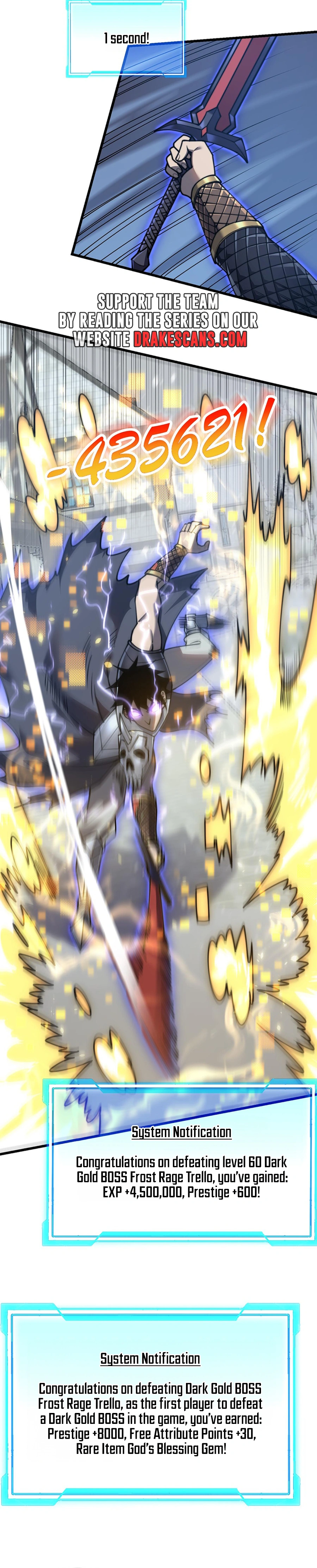 I Became the Game’s Biggest Villain chapter 48 page 17