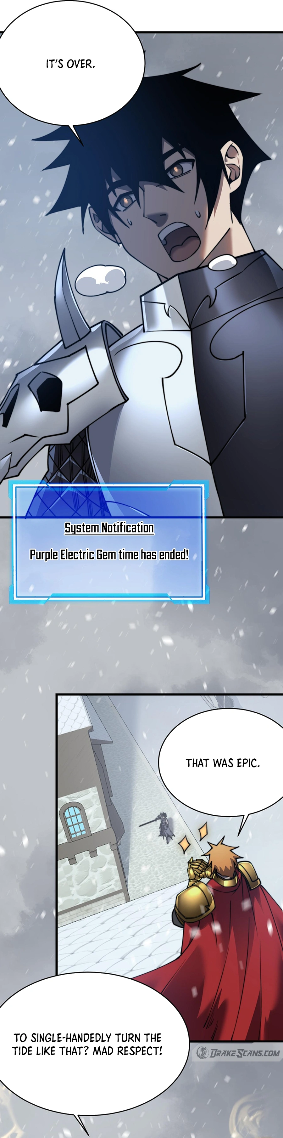 I Became the Game’s Biggest Villain chapter 48 page 18