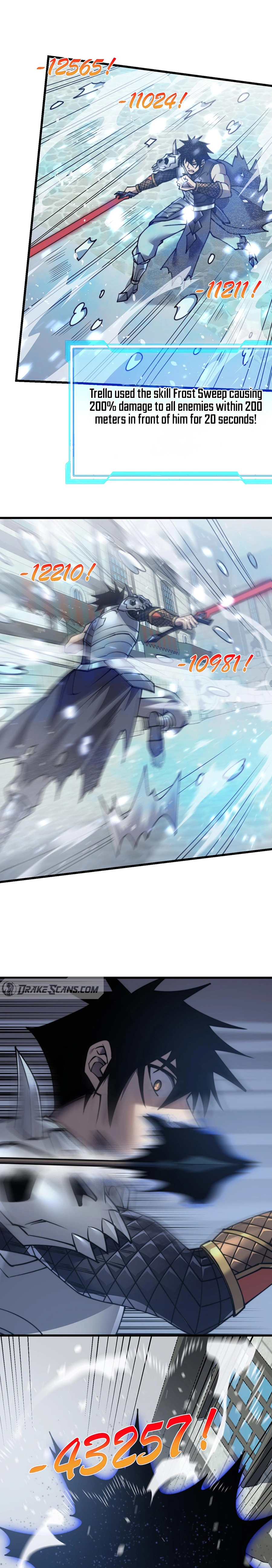 I Became the Game’s Biggest Villain chapter 48 page 2