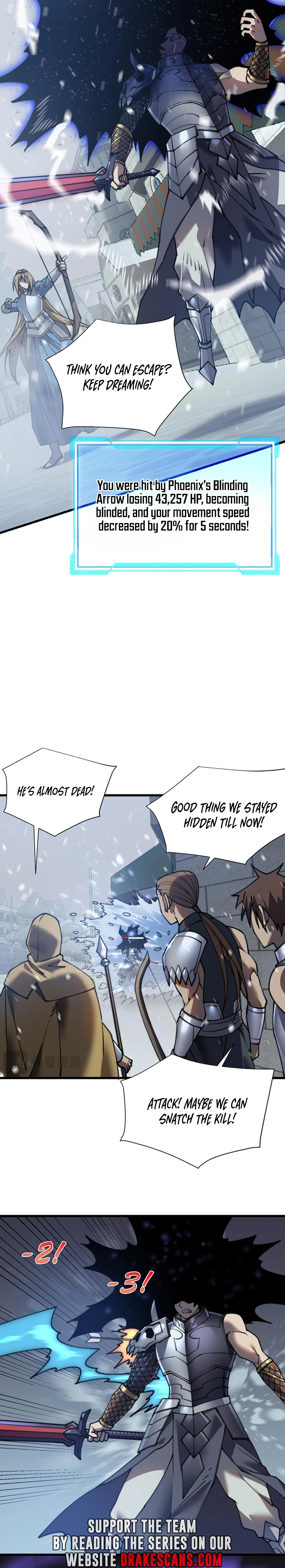 I Became the Game’s Biggest Villain chapter 48 page 3