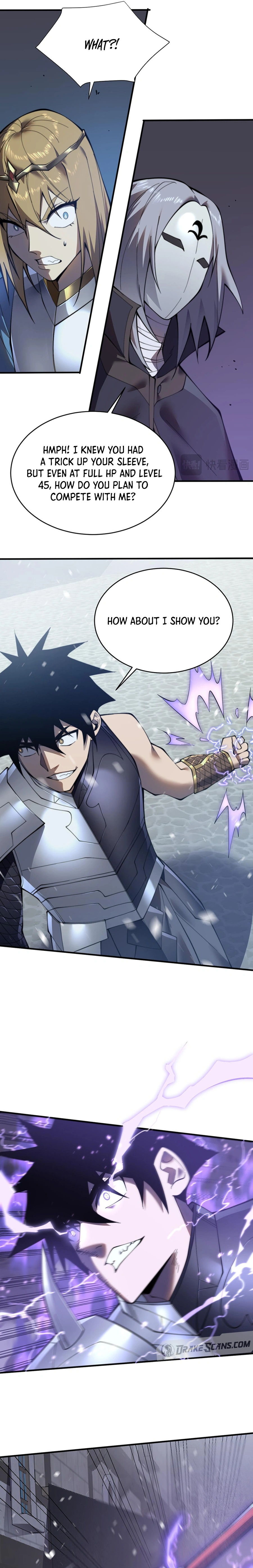 I Became the Game’s Biggest Villain chapter 48 page 5