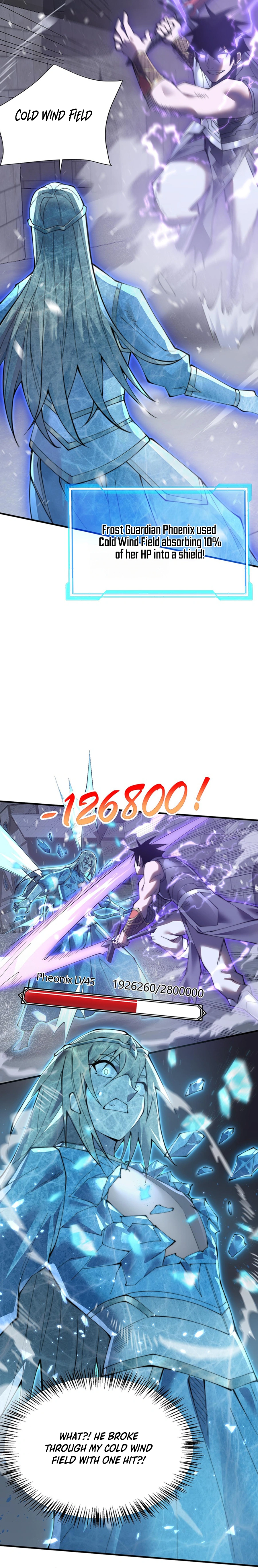 I Became the Game’s Biggest Villain chapter 48 page 6