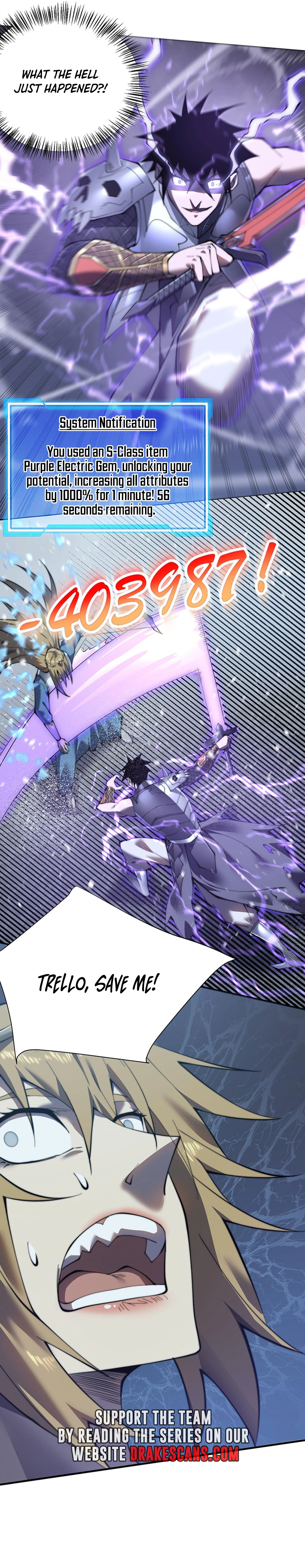 I Became the Game’s Biggest Villain chapter 48 page 7