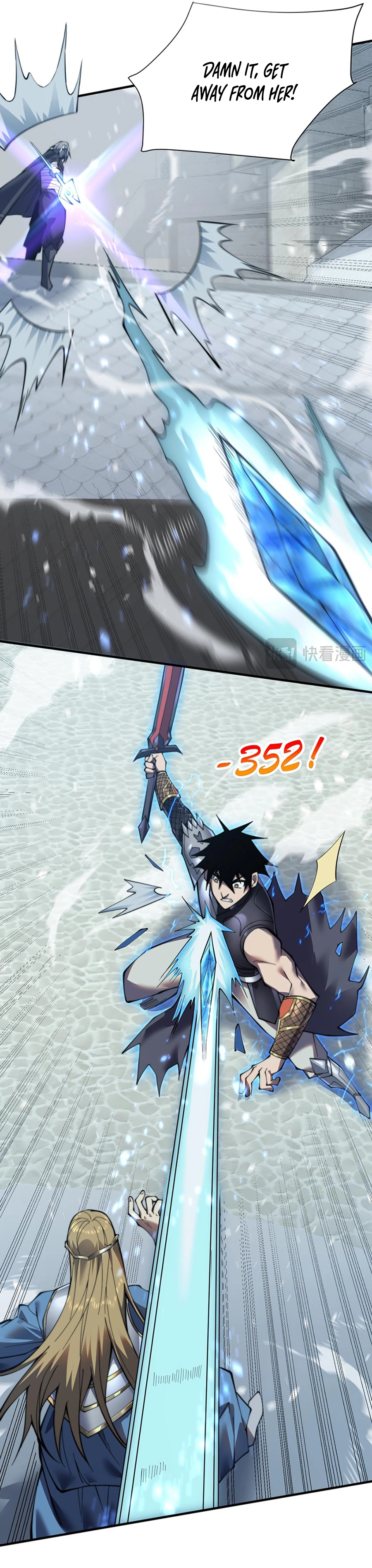 I Became the Game’s Biggest Villain chapter 48 page 8