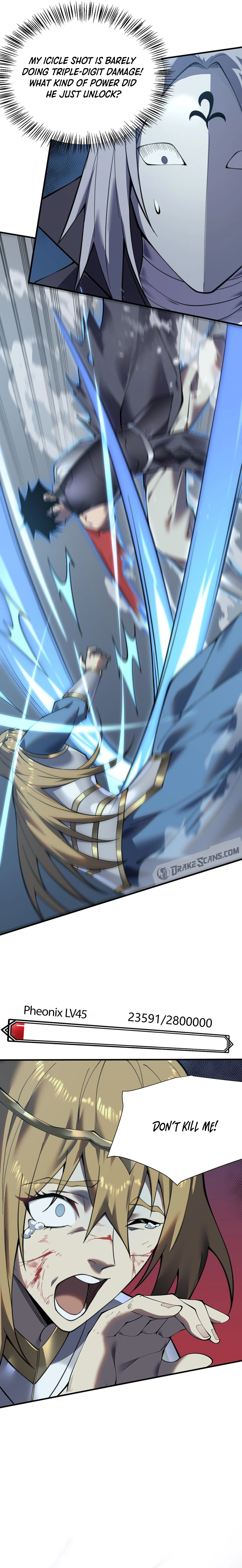 I Became the Game’s Biggest Villain chapter 48 page 9