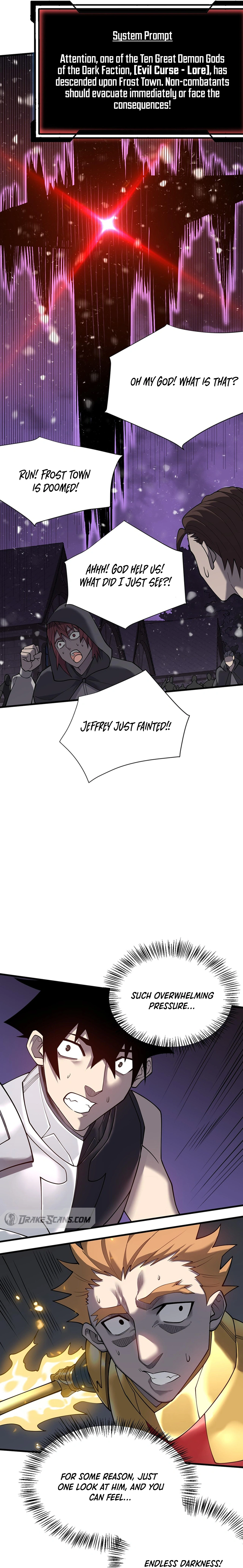 I Became the Game’s Biggest Villain chapter 49 page 11