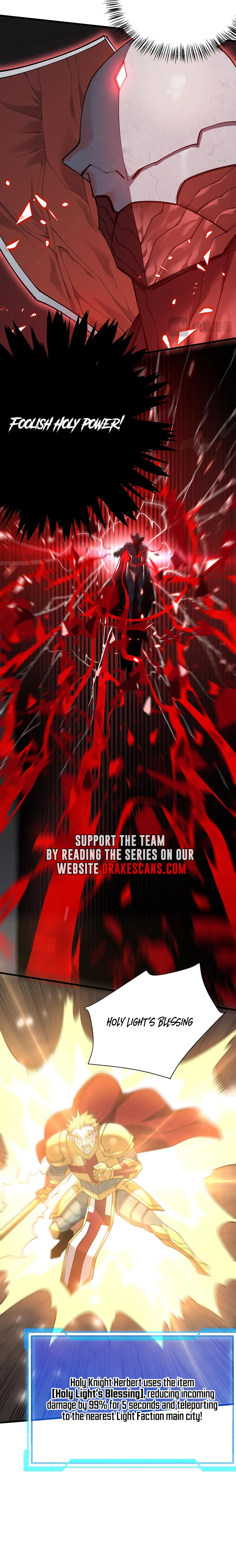 I Became the Game’s Biggest Villain chapter 49 page 12