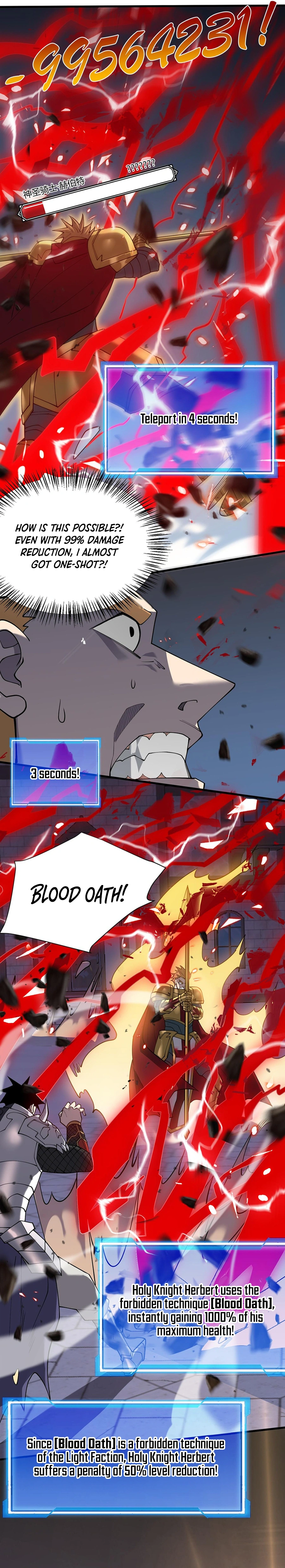 I Became the Game’s Biggest Villain chapter 49 page 13