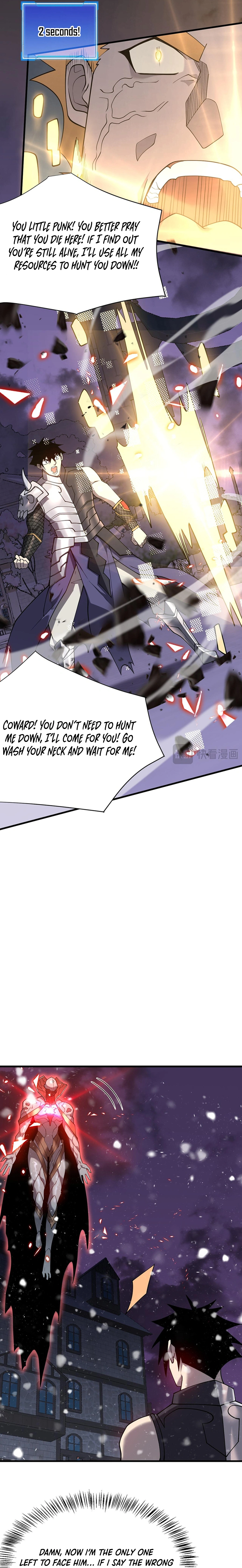 I Became the Game’s Biggest Villain chapter 49 page 14