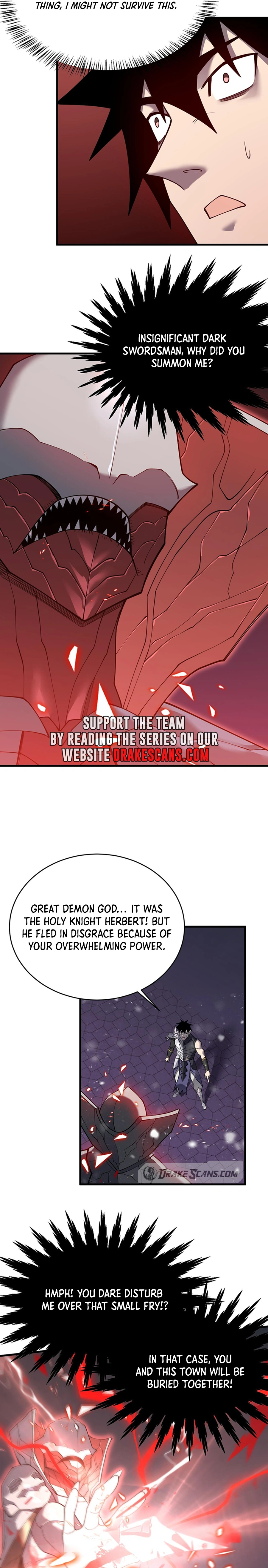 I Became the Game’s Biggest Villain chapter 49 page 15