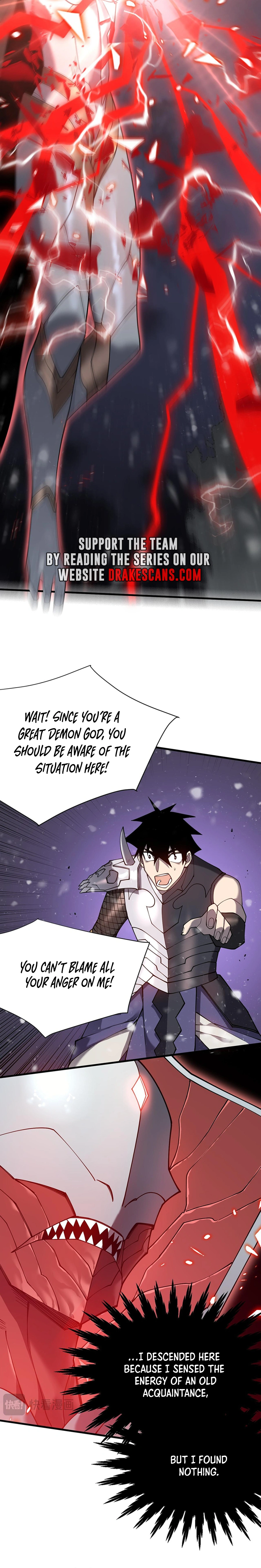 I Became the Game’s Biggest Villain chapter 49 page 16