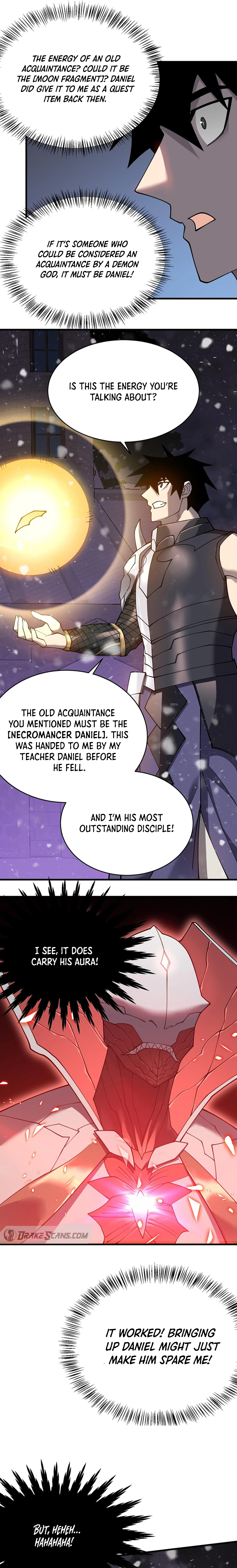 I Became the Game’s Biggest Villain chapter 49 page 17