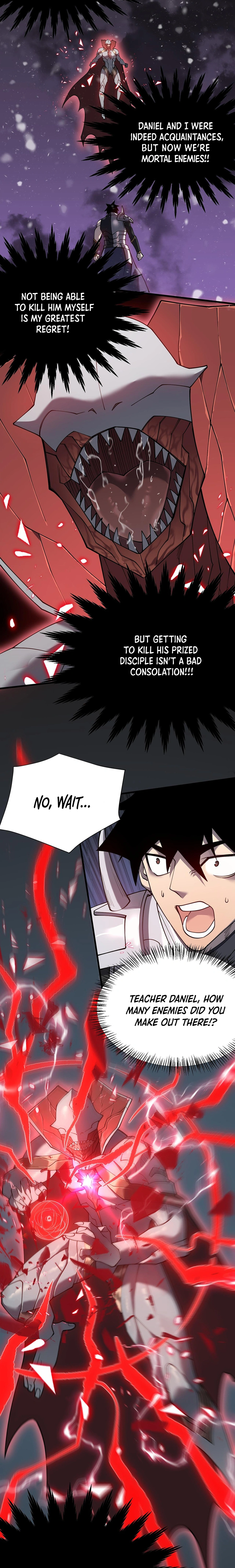 I Became the Game’s Biggest Villain chapter 49 page 18