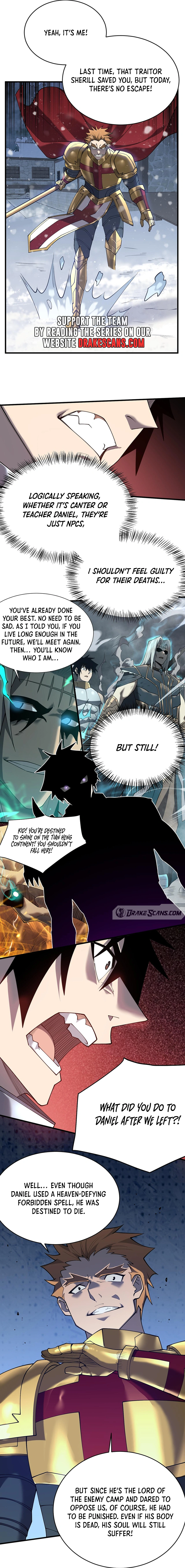 I Became the Game’s Biggest Villain chapter 49 page 2