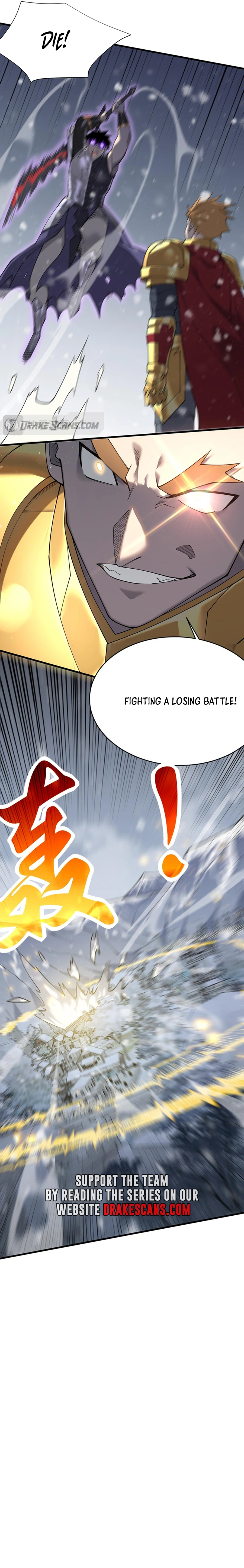 I Became the Game’s Biggest Villain chapter 49 page 4