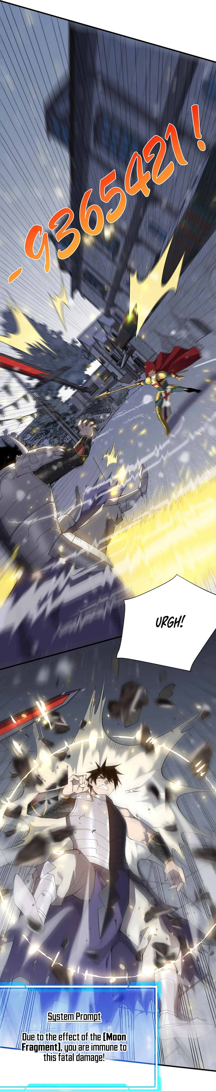 I Became the Game’s Biggest Villain chapter 49 page 5