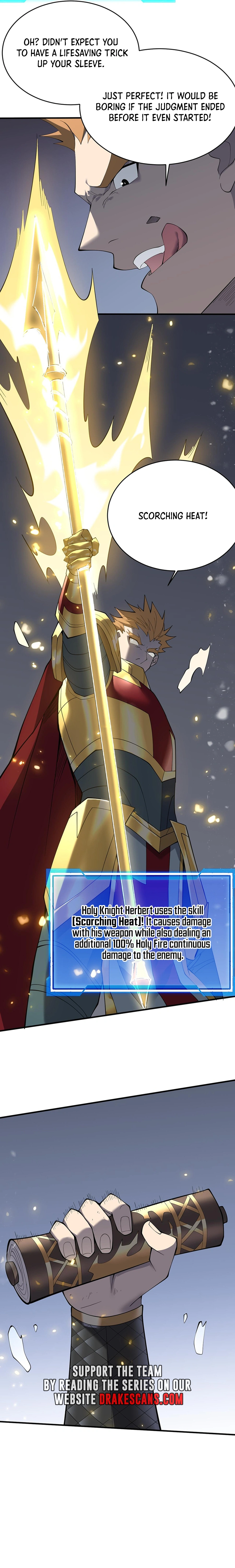 I Became the Game’s Biggest Villain chapter 49 page 6