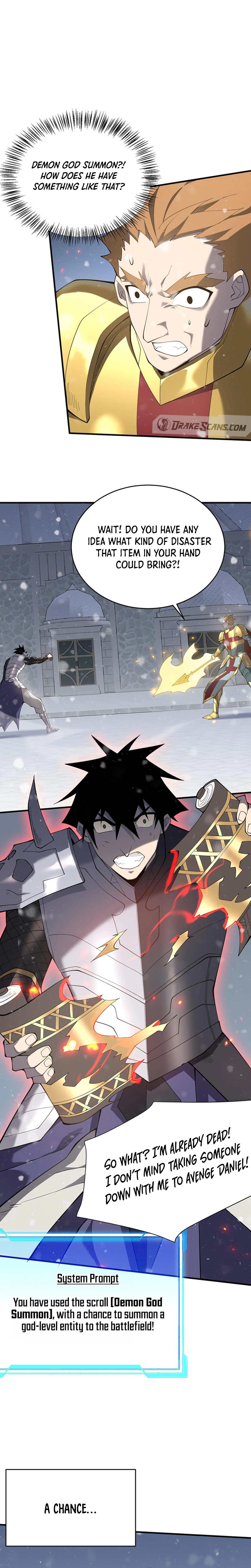 I Became the Game’s Biggest Villain chapter 49 page 7