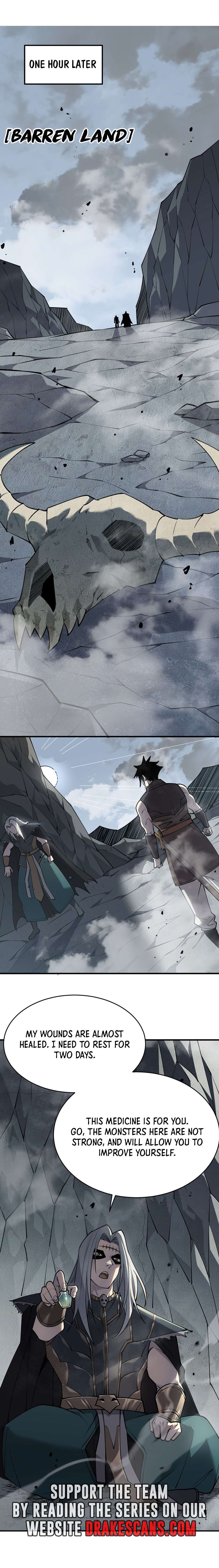 I Became the Game’s Biggest Villain chapter 5 page 10