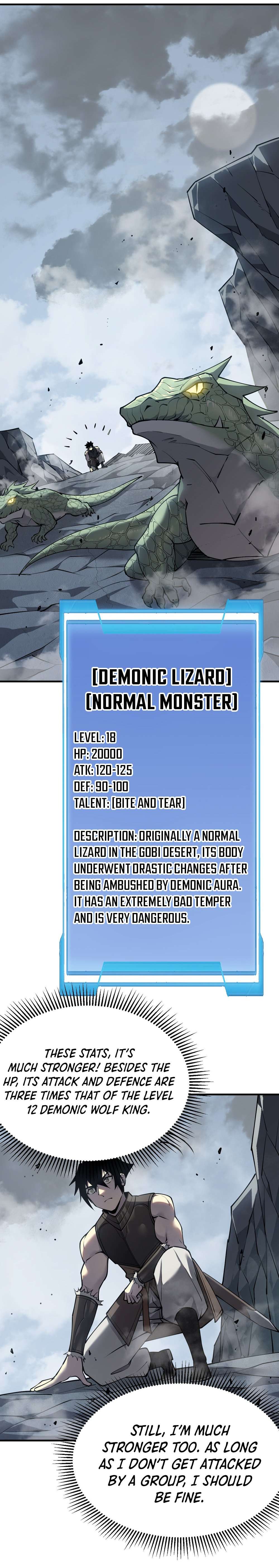 I Became the Game’s Biggest Villain chapter 5 page 12