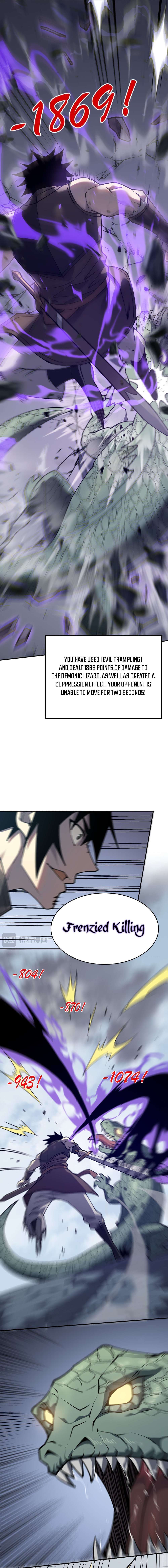 I Became the Game’s Biggest Villain chapter 5 page 14