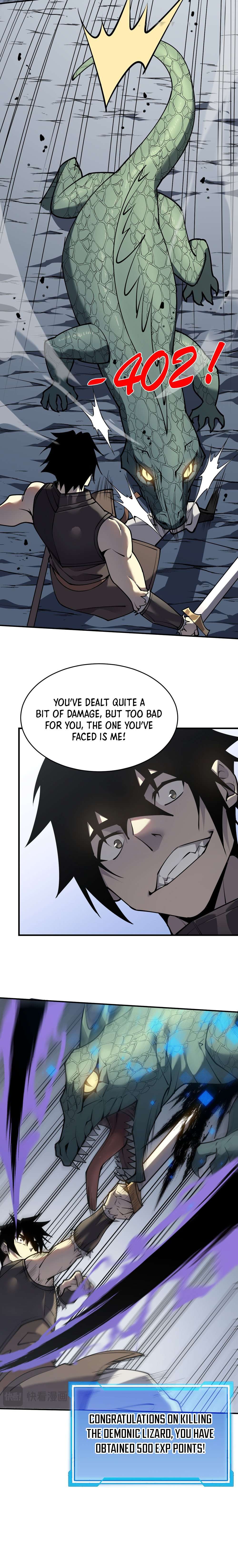 I Became the Game’s Biggest Villain chapter 5 page 15