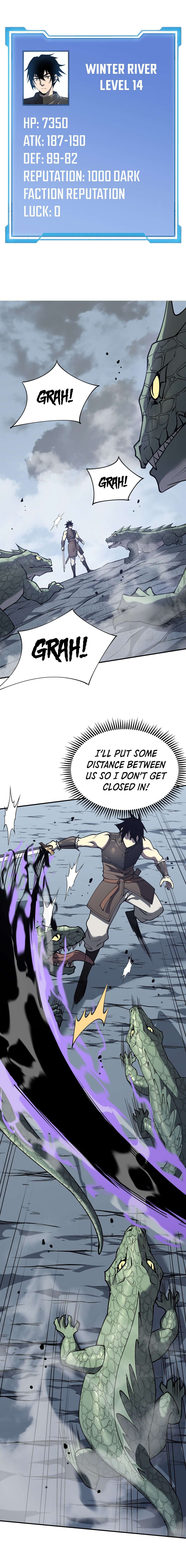 I Became the Game’s Biggest Villain chapter 5 page 16