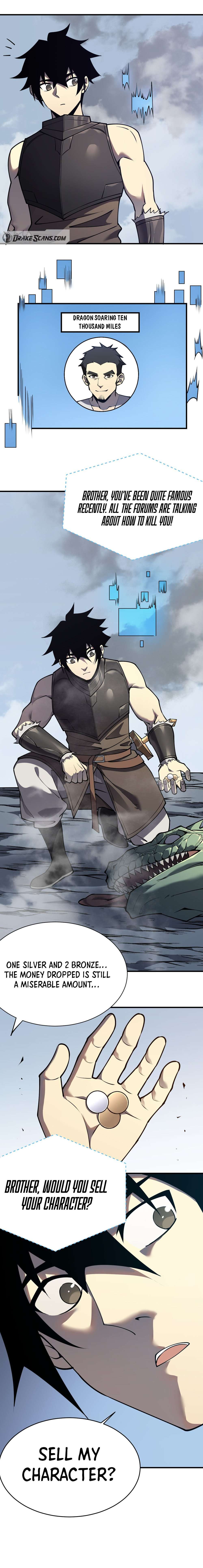 I Became the Game’s Biggest Villain chapter 5 page 18