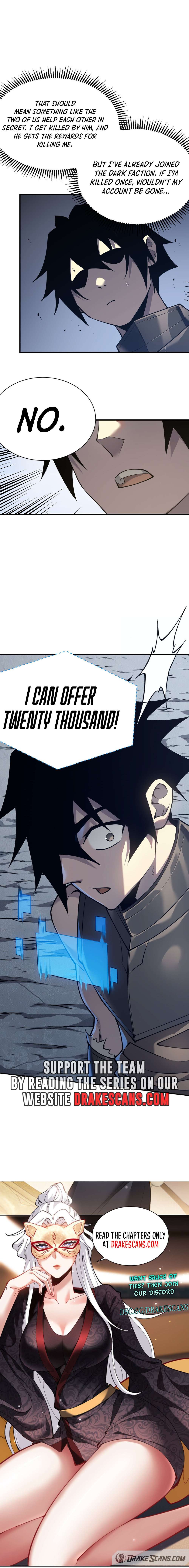 I Became the Game’s Biggest Villain chapter 5 page 19