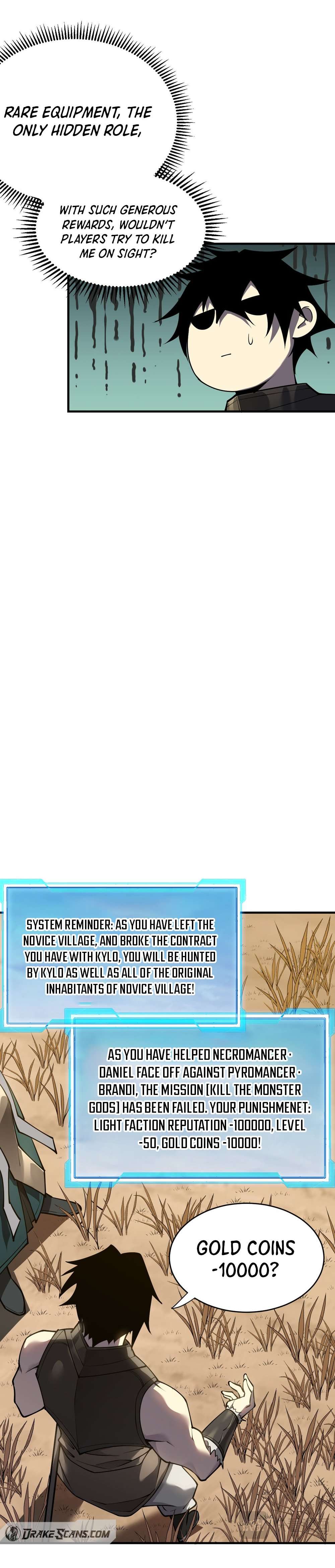 I Became the Game’s Biggest Villain chapter 5 page 3