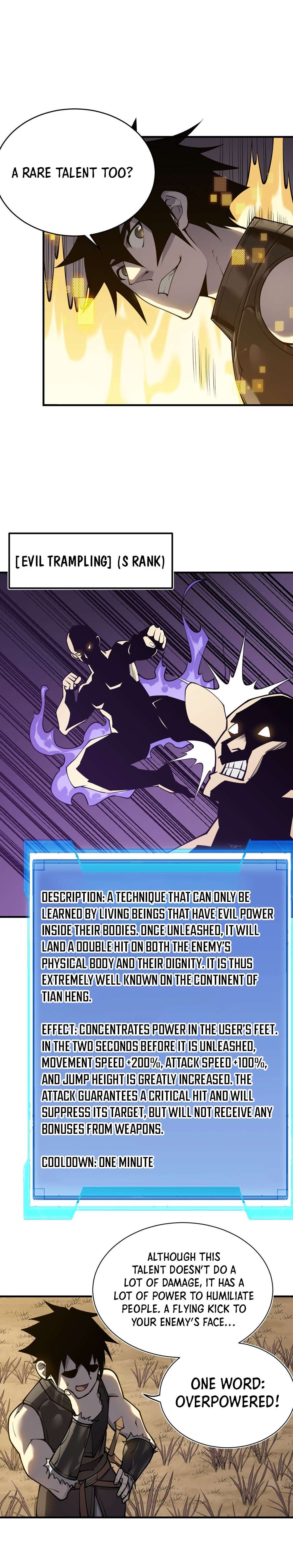 I Became the Game’s Biggest Villain chapter 5 page 6