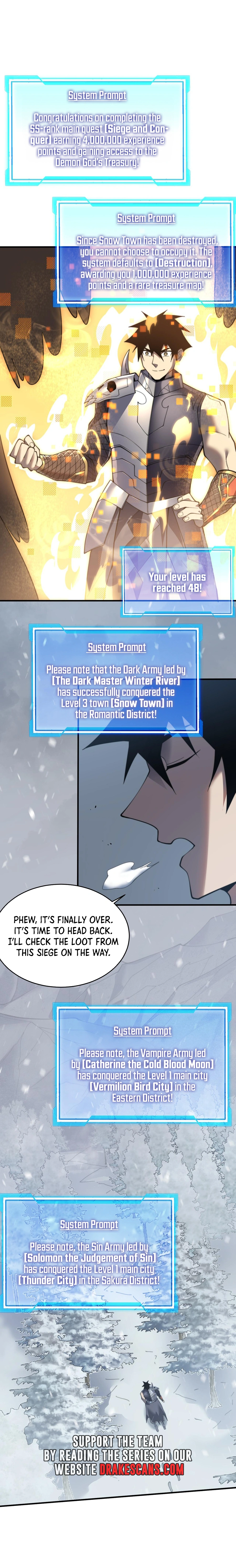 I Became the Game’s Biggest Villain chapter 50 page 10