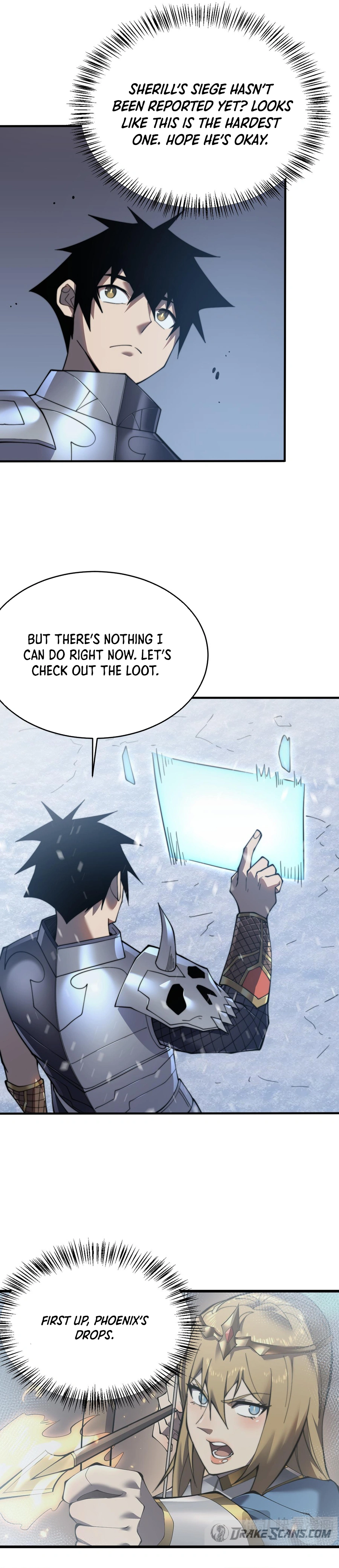 I Became the Game’s Biggest Villain chapter 50 page 11