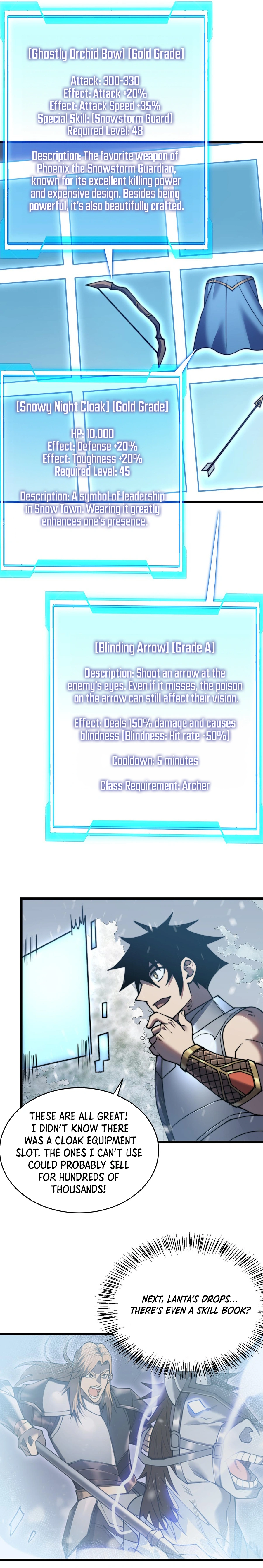 I Became the Game’s Biggest Villain chapter 50 page 12