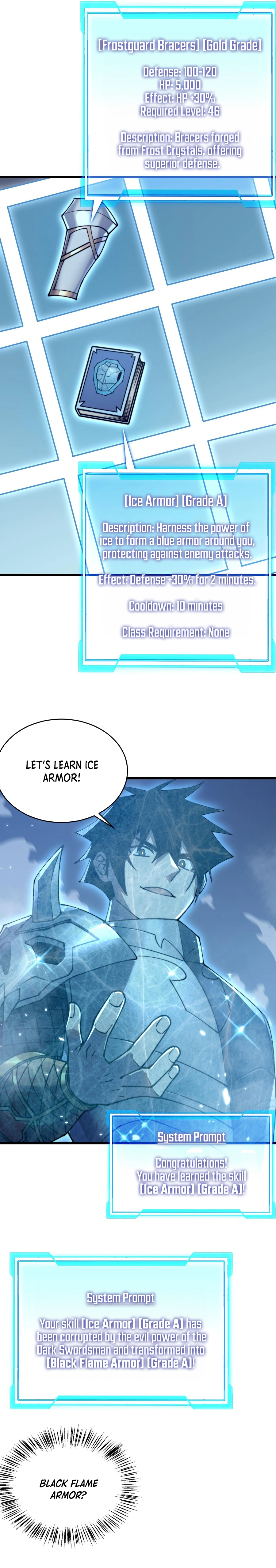 I Became the Game’s Biggest Villain chapter 50 page 13