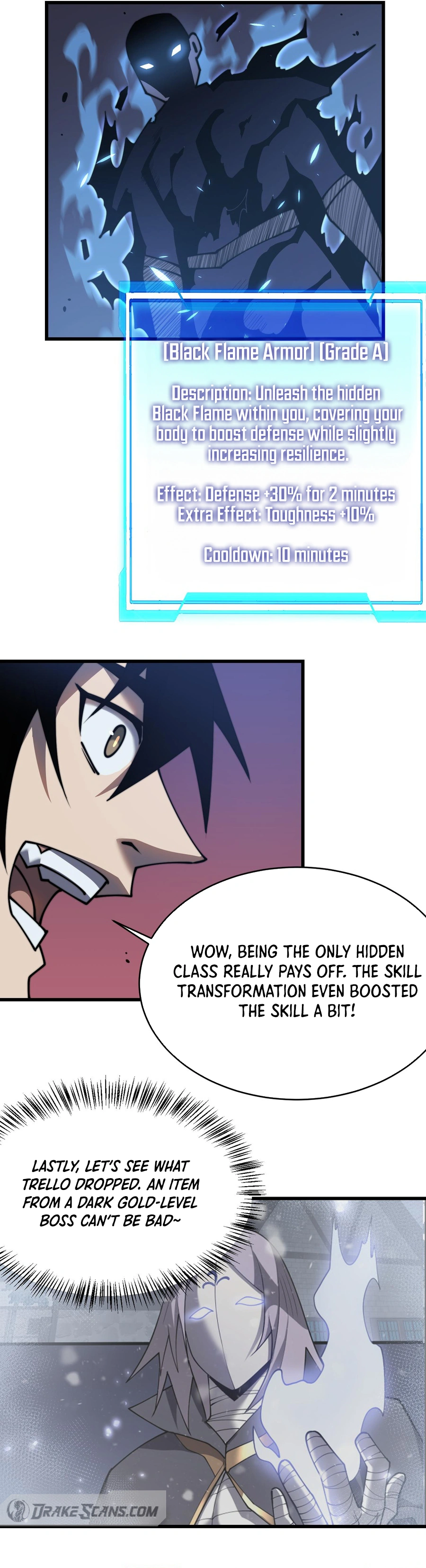 I Became the Game’s Biggest Villain chapter 50 page 14