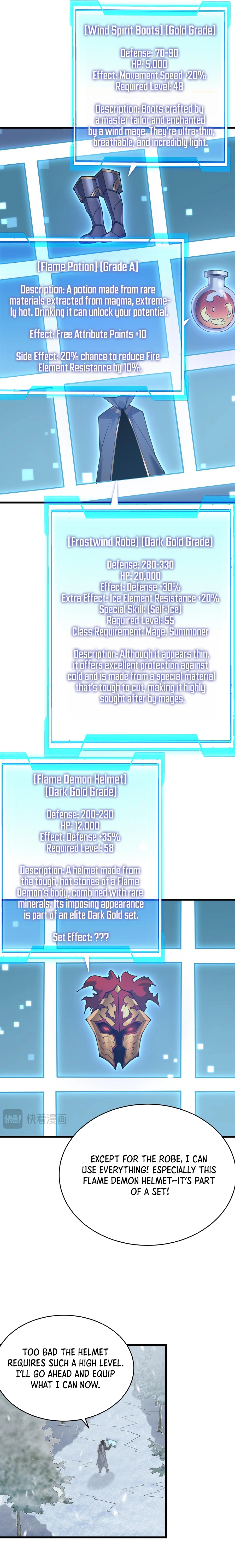 I Became the Game’s Biggest Villain chapter 50 page 15