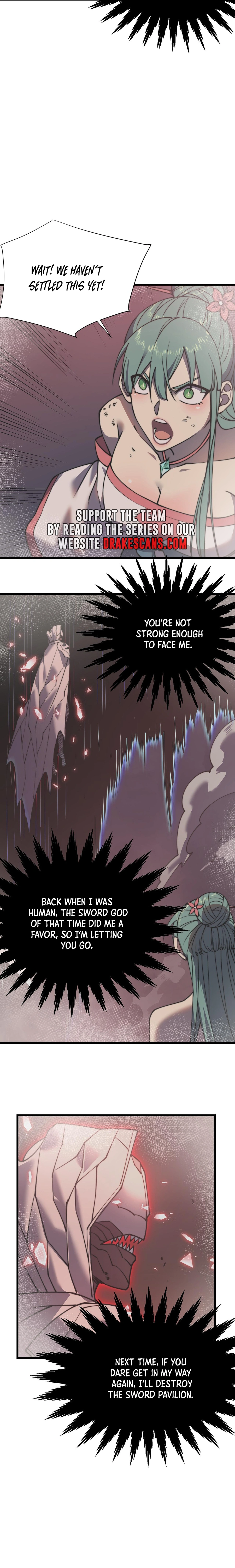 I Became the Game’s Biggest Villain chapter 50 page 17